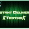 Instant delivery test product