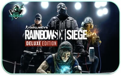 Rainbow Six Siege Deluxe Edition Steam Pc Instant Delivery My Gaming Lounge