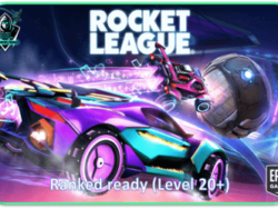 Buy RocketLeague Ranked Ready EpicGames Account [Instant Delivery]