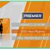 buy cs2 premier ready account with 2000 hours
