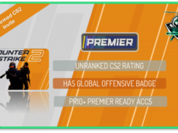 buy cs2 premier account